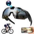 NEW HD Video Glasses Action Camera Sunglasses Smart Glasses Sports Glasses Outdoor Bicycle Motorcycle Driver Recorder Walk Cam